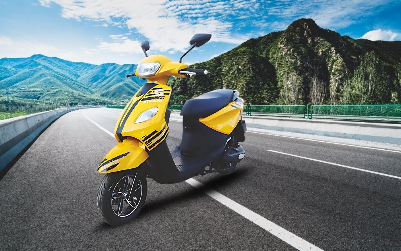 Seeka Motor S Flash 250